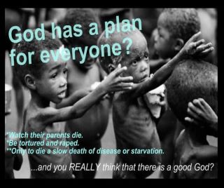 God's Plan - God has a plan for everyone.