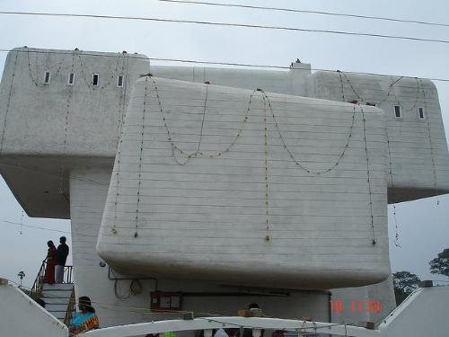 residence - play with filleted cuboids..........