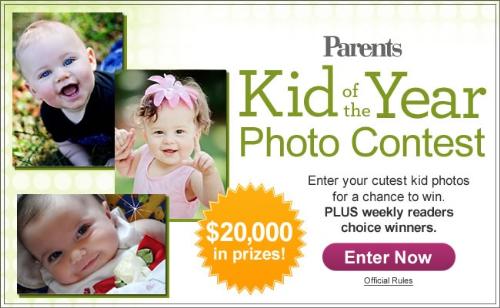 baby contest - Parents.com baby contest