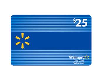 Earning Money - Walmart Giftcard