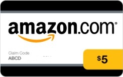 Earring Money - Amazon Giftcard