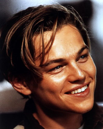 Leonardo DiCaprio - Young picture of the star