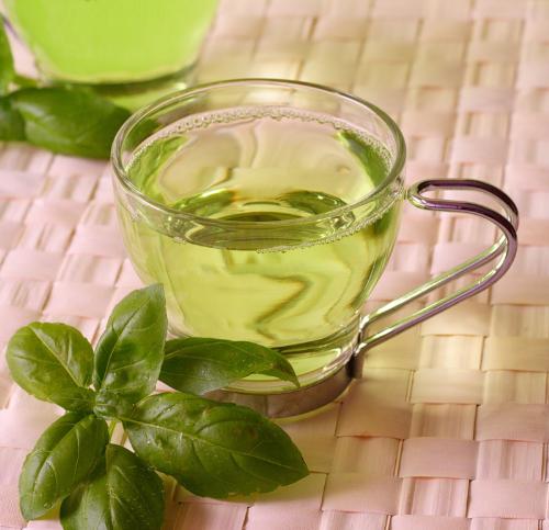 Green Tea is good for health - Green tea is considered as good for health.