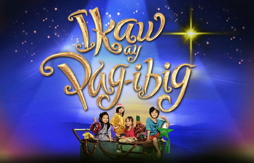 ikaw ay pagibig - the shows logo ikaw ay pagibig - the shows logo