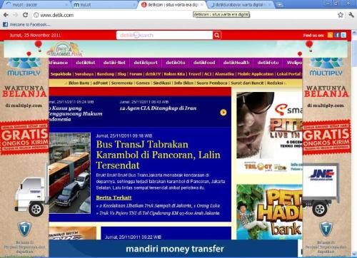 detik interface - detik website detik interface - detik website