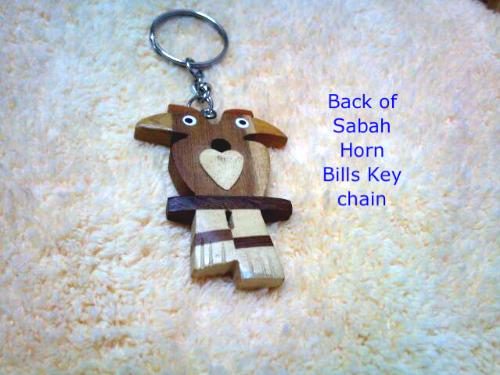 Sabah Horn bills Key Chain For Sale - Sabah Horn bills Key Chain For Sale. Horn bills Birds is the most famous birds in Sabah. Limited Edition.  Buy it for only $3.00 With FREE Shipping worldwide.  Visit here to buy = http://www.ebay.com/itm/260901835236?ssPageName=STRK:MESELX:IT&_trksid=p3984.m1555.l2649