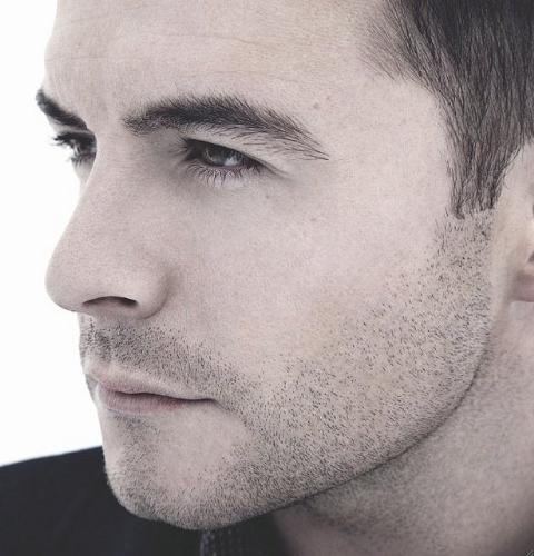 Shane Filan - Westlife - This is a photo of Shane Filan from the sleeve of thier album Where We Are