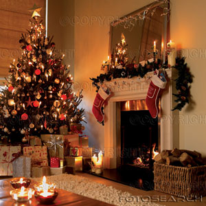 christmas decorations - lovely christmas decorations