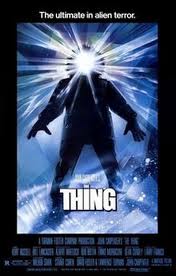 the thing - Its about an horror movie