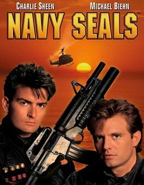 Navy Seals - Movie Poster