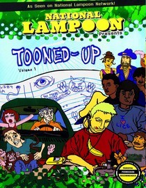 National Lampoon: Tooned-up - Show cover