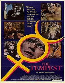 The Tempest - Movie poster