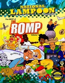National Lamppon: the best of the romp - Show cover