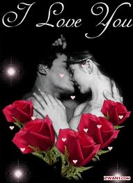 i love you - i love being in love :-)