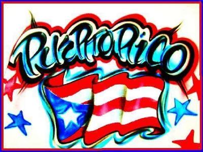puerto rican love :-) - yes proud to be half purto rican :-)