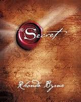 the secret - my favorite book the secret :-)