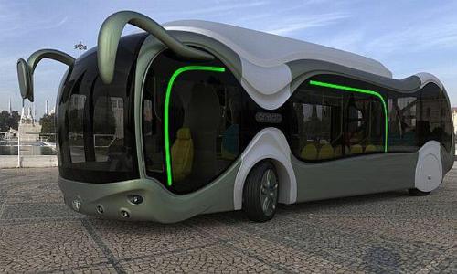 Beautiful Bus - Do you like this bus, i just found it in facebook