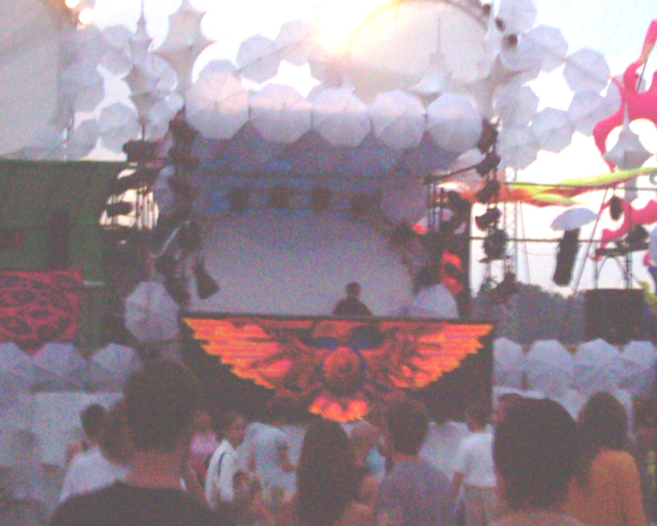 WHAT A STAGE? - SPECIAL SMILE PARTECIPATION