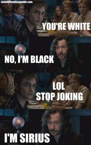 Sirius black :D - Hey harry potter fans check this out..
