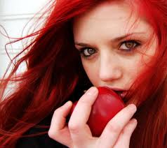 Redheads - Redheads are often thought as more sexy and flirty girls, is that true?