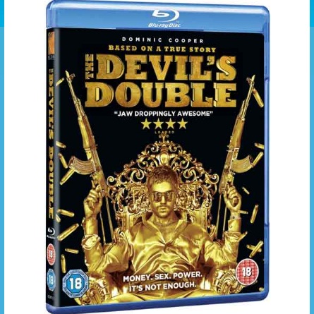 The Devil&#039;s Double - This is suggested by one of the members of myLot. I got intrigued because this movie is based on a true story of Uday Hussein.