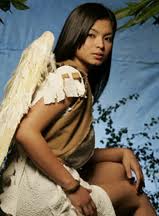 angel locsin - Angel Locsin as Alwina in the fantaserye Mulawin on GMA 7
