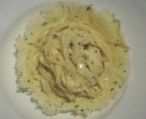 Carbonara - Saucy and tasty