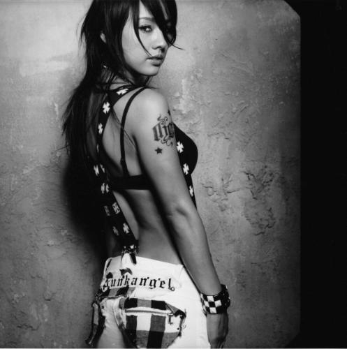 hyori - lee hyori