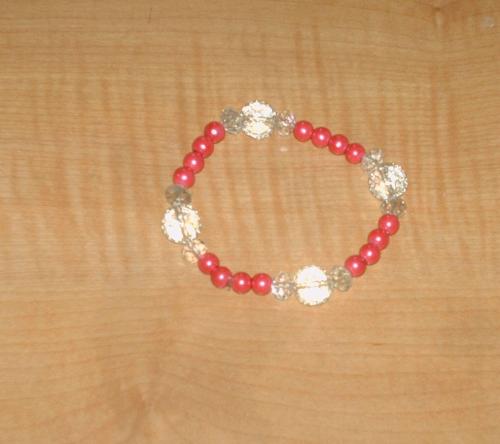 Another magnet bracelet - Magnet stretch bracelet really nice