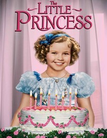 The little Princess - movie cover