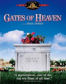 Gates of Heaven - movie cover