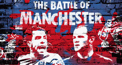 Battle of Manchester -  A showdown between 2 premier league giants. Only one can Qualify. Who will it be?