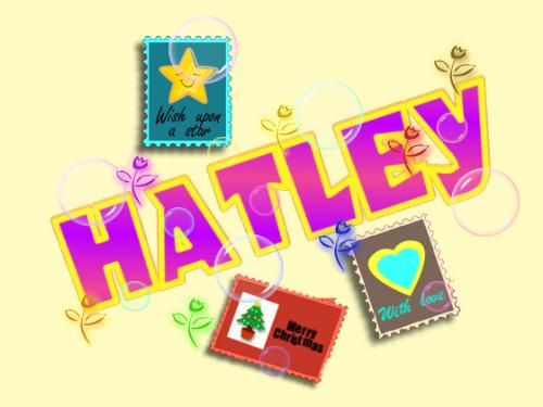 Hatley - Merry Christmas