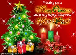 Merry Christmas - wish you a very happy christmas and a happy new year.....