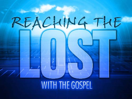 A Soul Winner - Reaching the Lost with the Gospel...