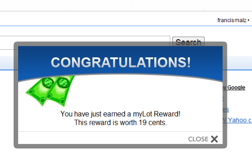 Early Christmas Gift from MyLot - Wow! I have another reward from MyLot. so Amazing! Perfect Christmas gift