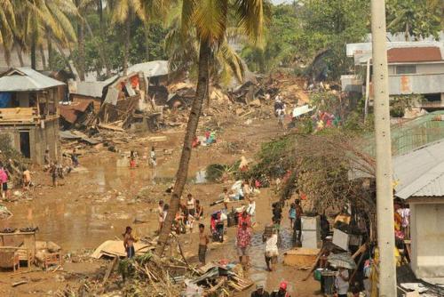 Morose Christmas not Merry Christmas - Sendong hit the Philippine provinces.
