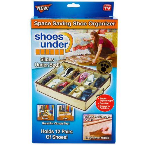 Shoe Organizer - I ordered shoe organizers online!