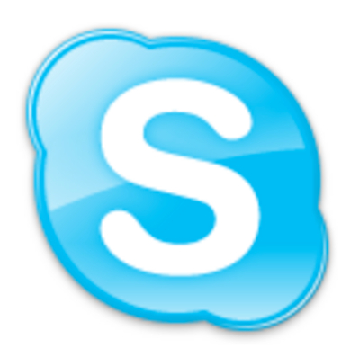 Logo - Skype can let you talk to someone wherever your friends and loved ones are. Sign up now!