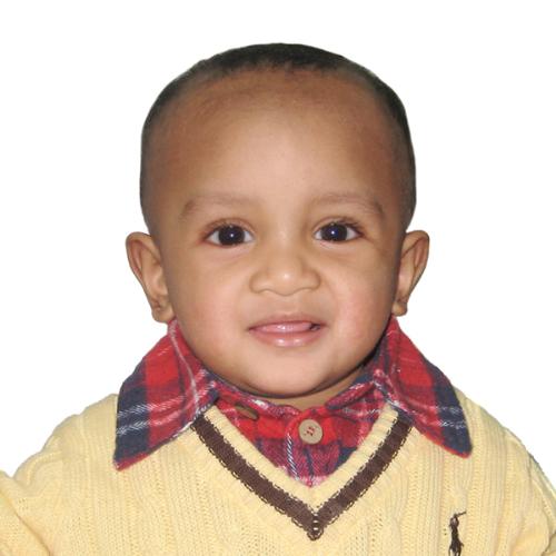 my son - his this is my son