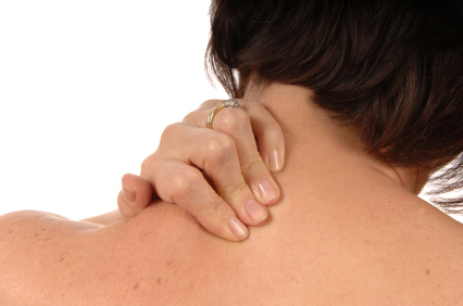 Stiff Neck and Shoulders - Do you get stiff necks sometimes?
How do you get relieve from the pain?