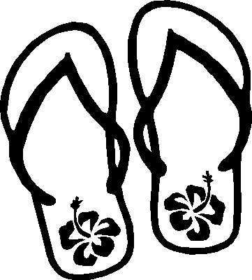 Flip Flops...  - For those lazy sunday afternoons...