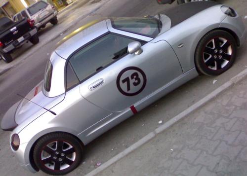 herbie 73 - Kuwait City