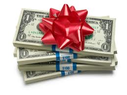 bonus money - Between the two levels of the end of year bonus money have very large differences! 