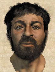 what does jesus look like - An impression by artists/scientist after studying the varuious evidence about JC available around