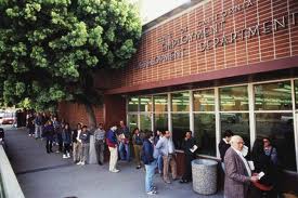 Unemployed Americans - This photos holds true for so many unemployed American people.