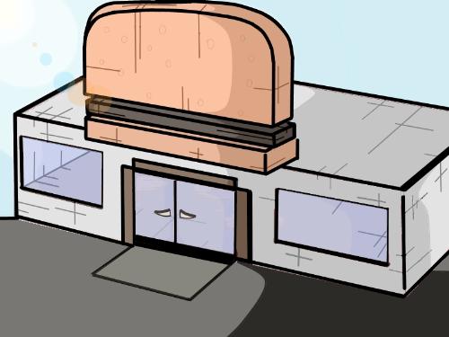 My Artwork - I did this a while ago using Paint.NET It's not much but it's one of the first images I make from scratch.