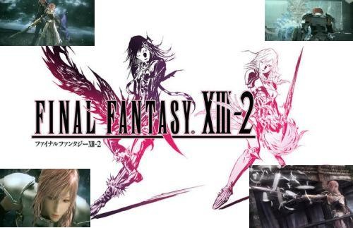 Final fanstasy XIII - Buy Final Fantasy XIII-2 Or Metal Gear HD