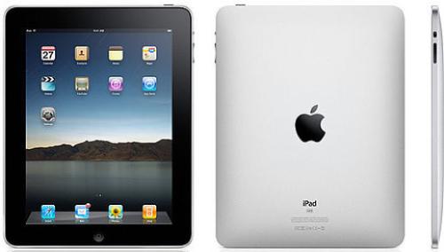 iPad... beautiful gadget - it is really a beautiful gadget! Love the UI