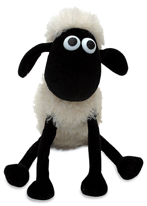 shaun sheep - this is a funny sheep